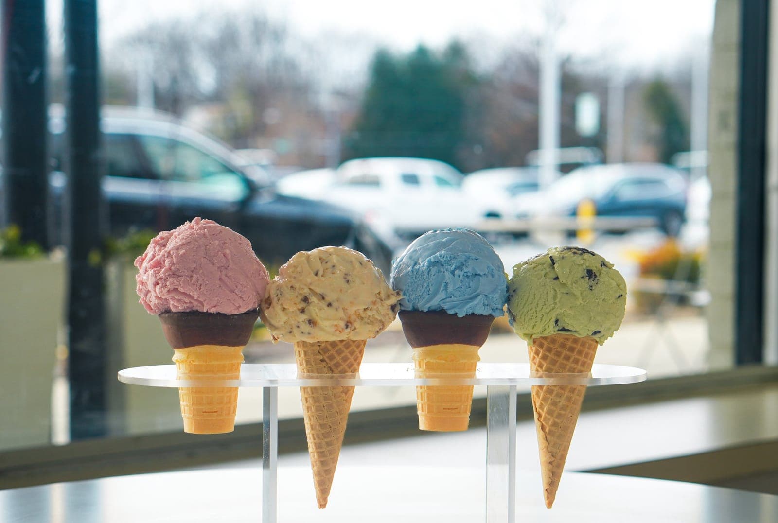 The Scoop Ice Creams