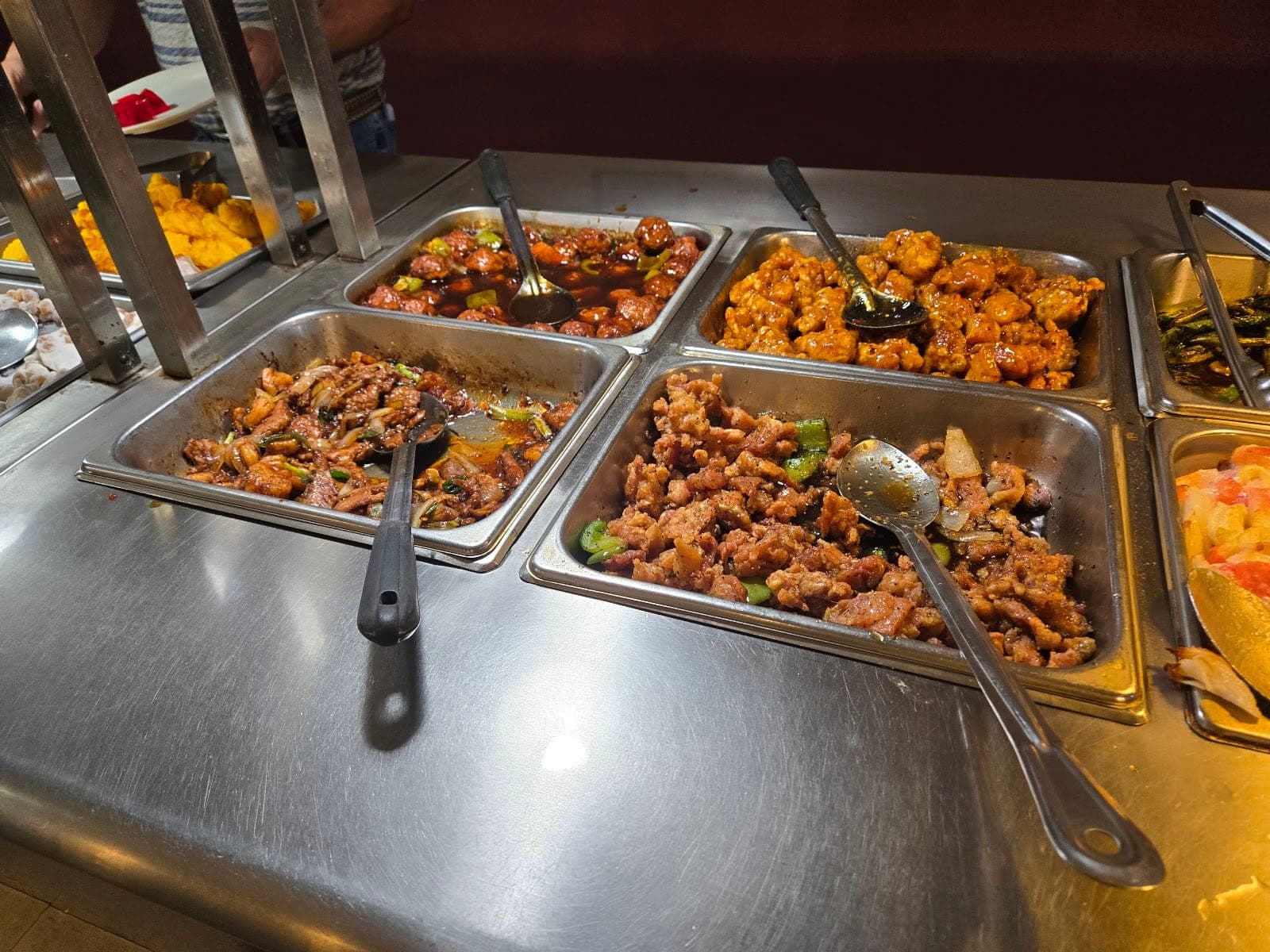 Ding How Chinese Buffet