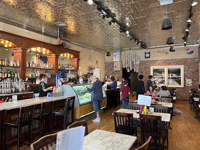 Marino's Mob Burgers and Ice Cream