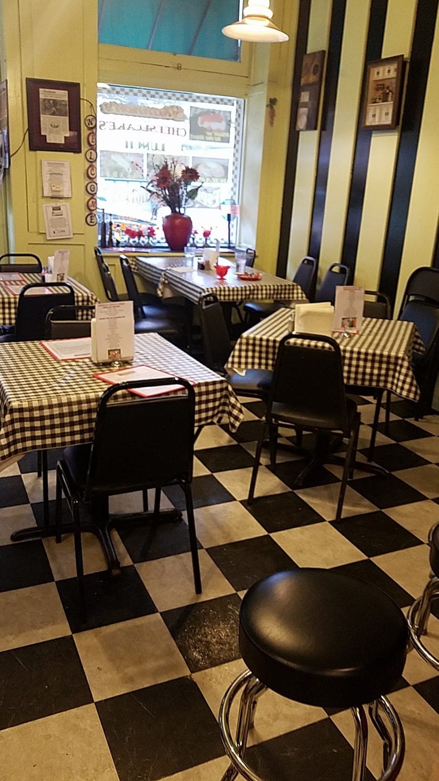 Russo's Cheesecakes and Deli
