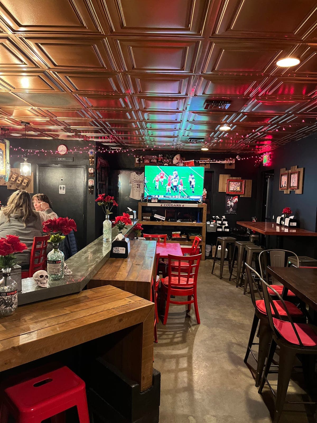 Red Card Pub & Tex-Mex Taco Bar