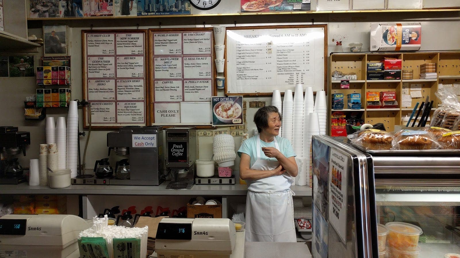 Super Deli Cafe