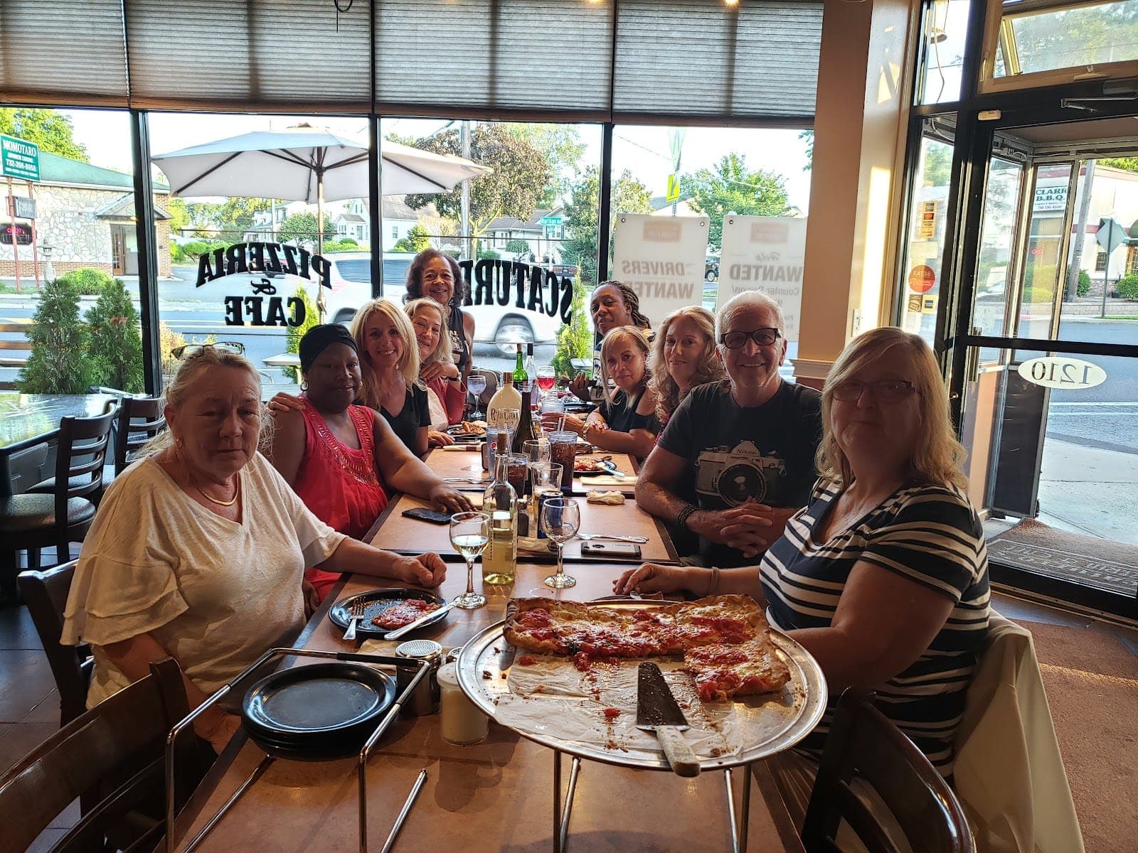 Scaturro's Pizzeria & Cafe
