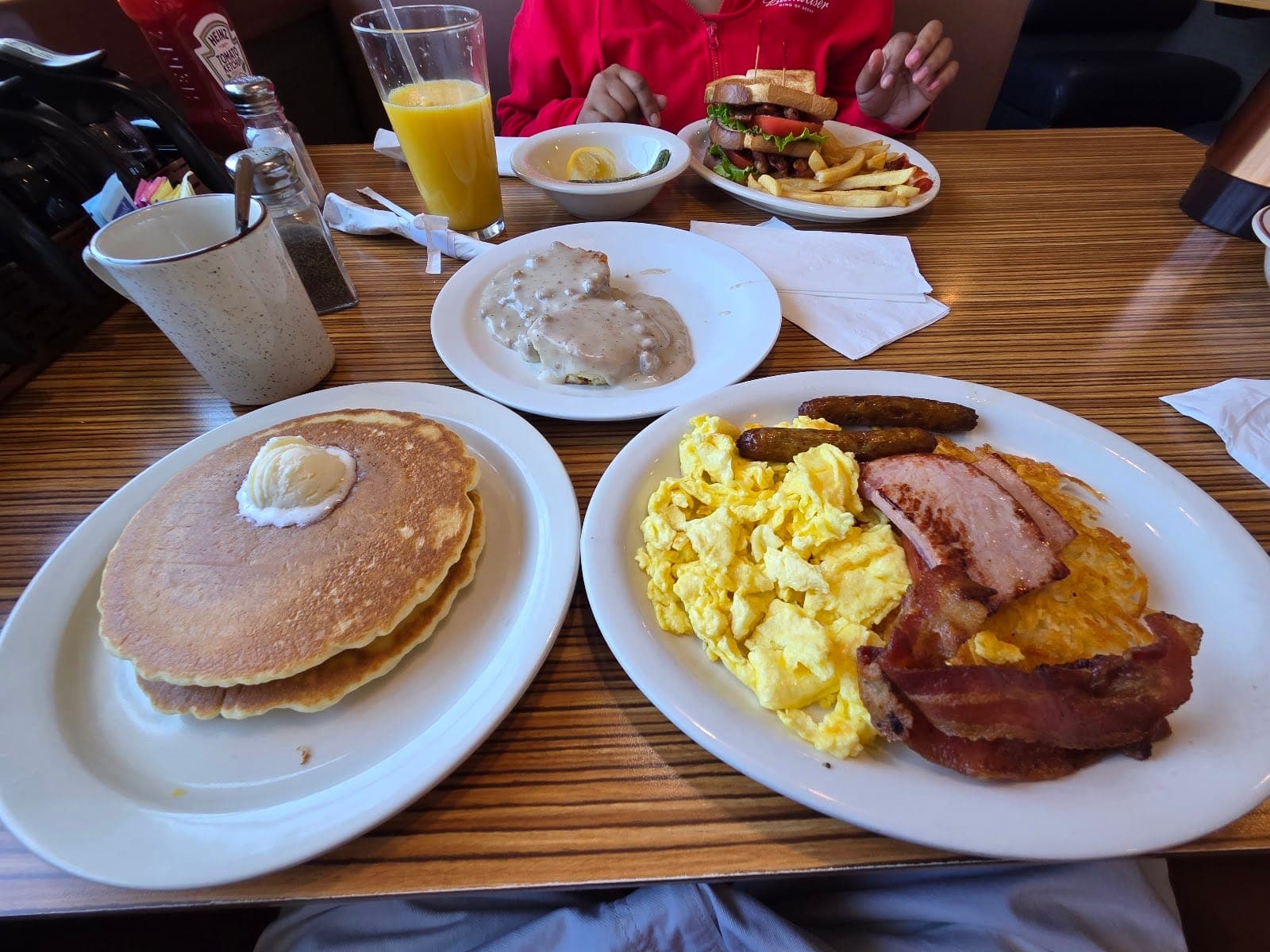 Pancakes R Us