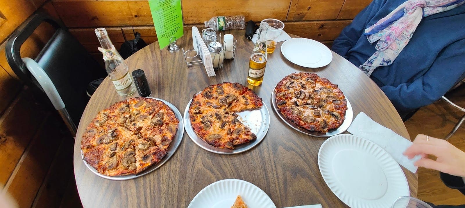 Hoey's Pizza