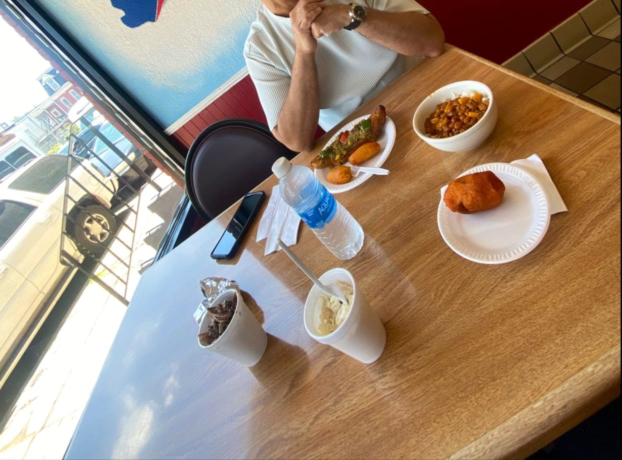 Old San Juan Cafe