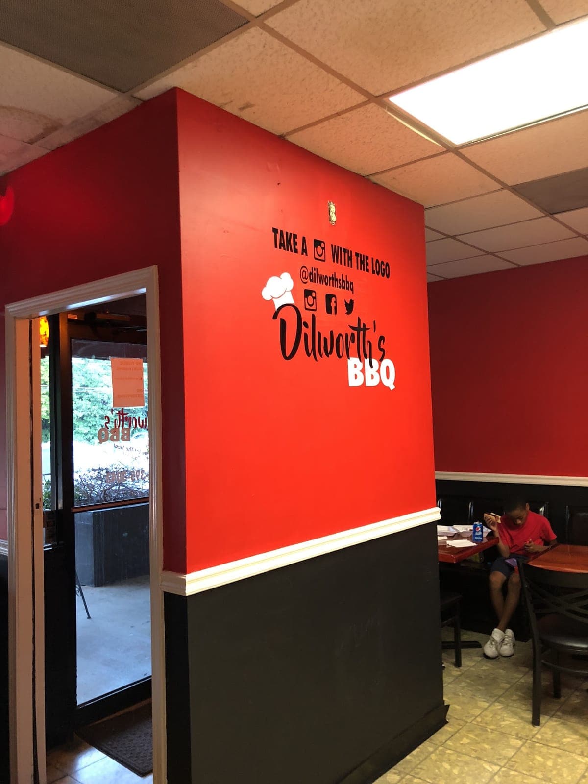 Dilworth's BBQ