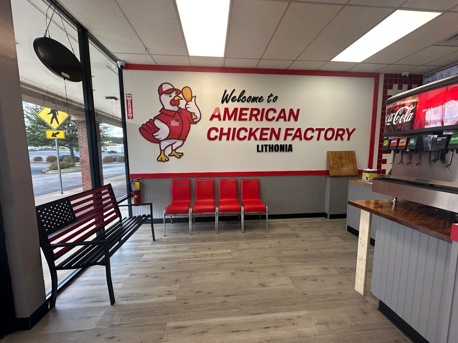 American Chicken Factory
