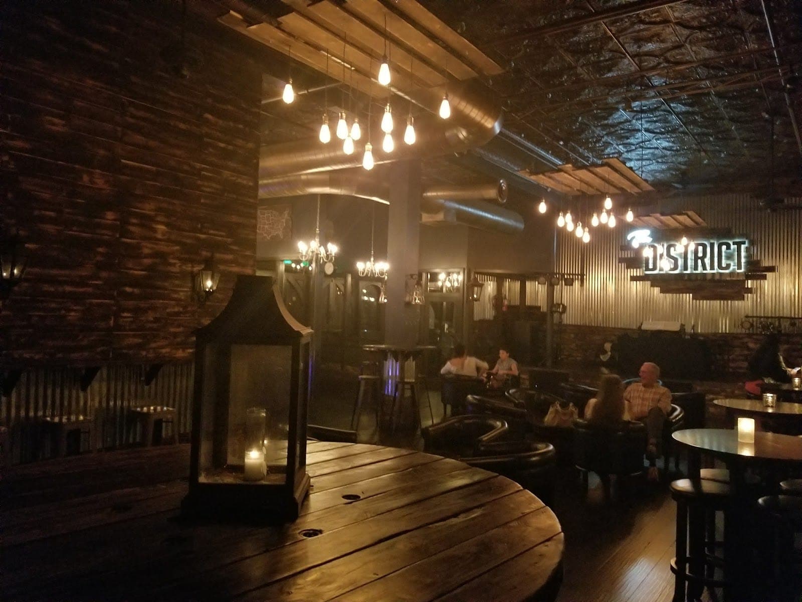 The District- Cocktails, Food, Live Music