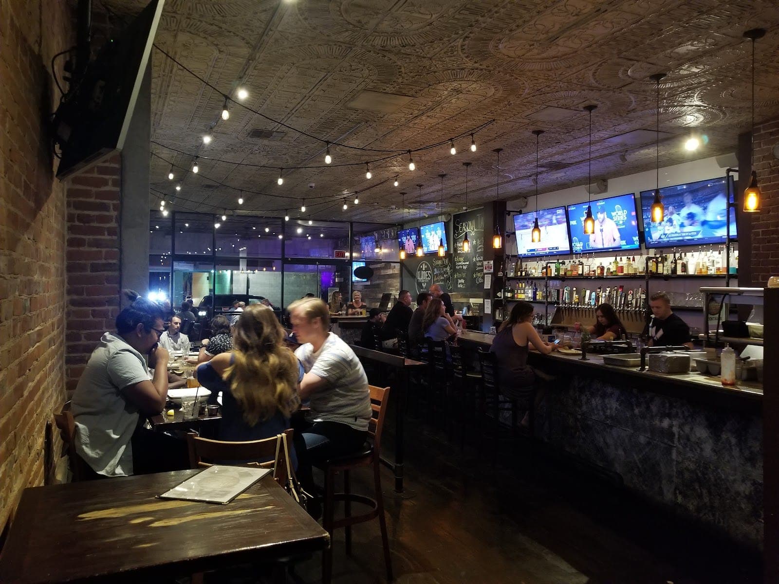 The Industry Redlands Bar & Bistro