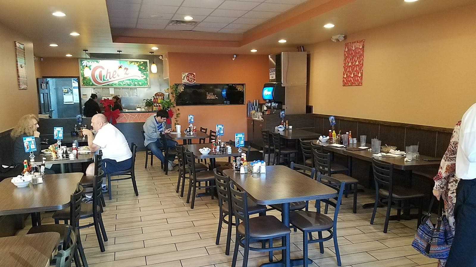 (Redlands) Cheliz Restaurant