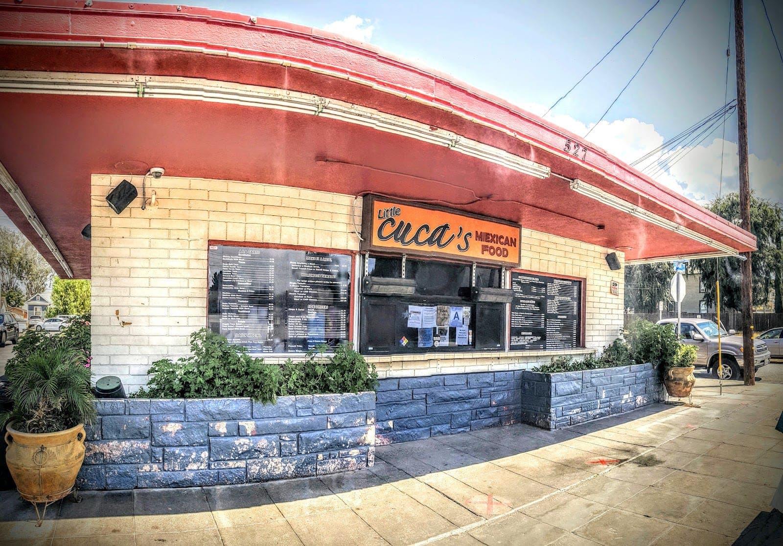 Little Cuca's Mexican Food