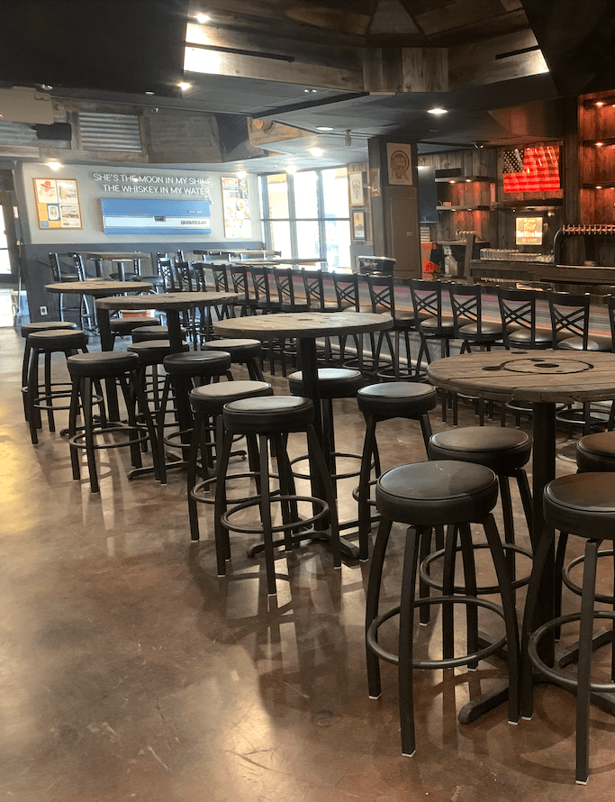 Whiskey Republic Spirits & Kitchen