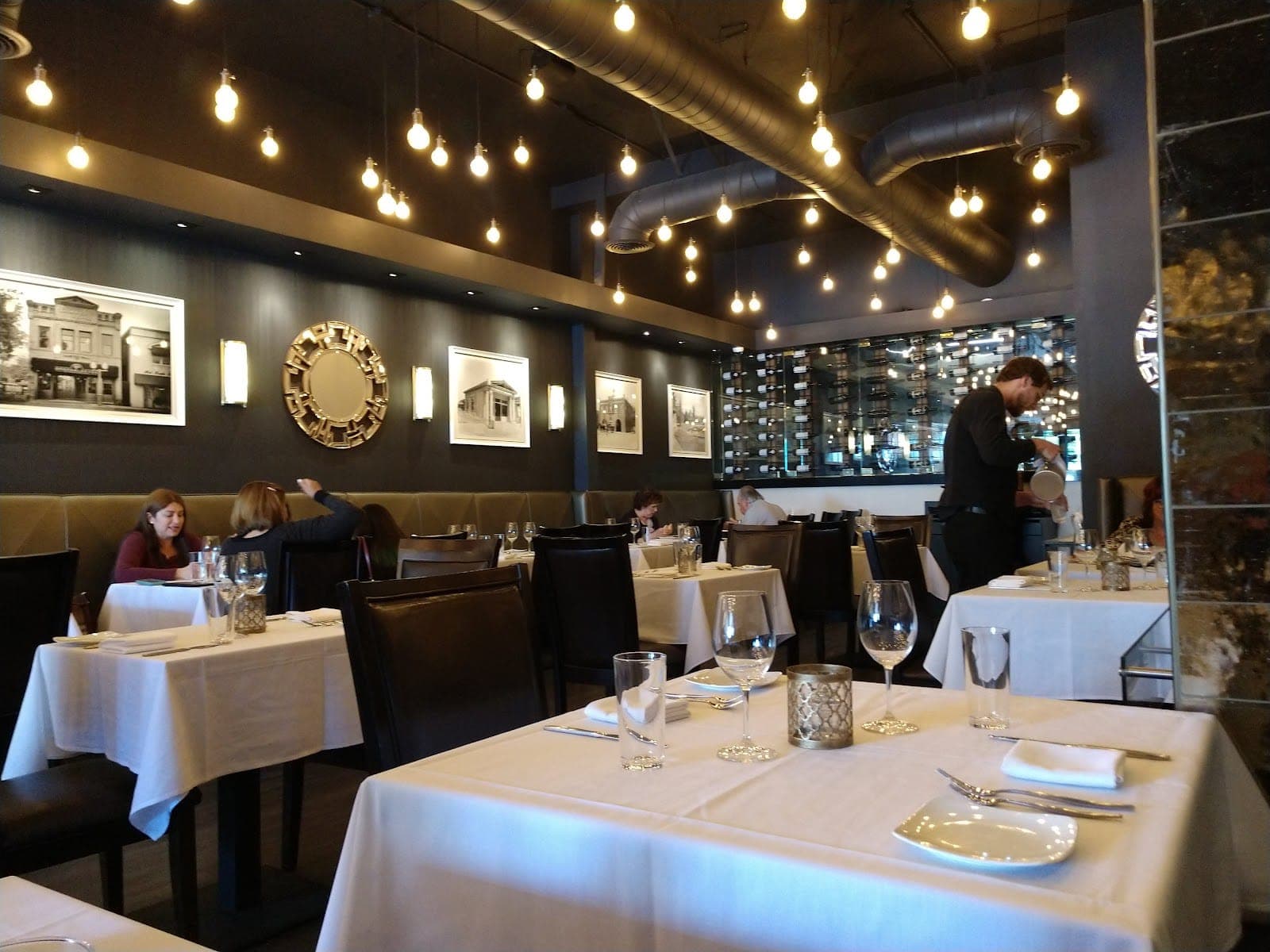 Greensleeves Steakhouse