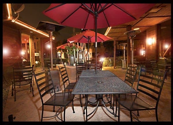 Mu Restaurant
