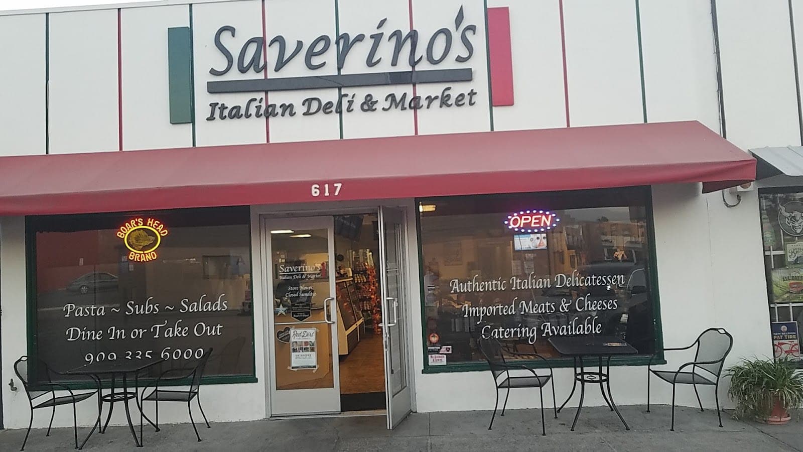 Saverino's Italian Deli & Market