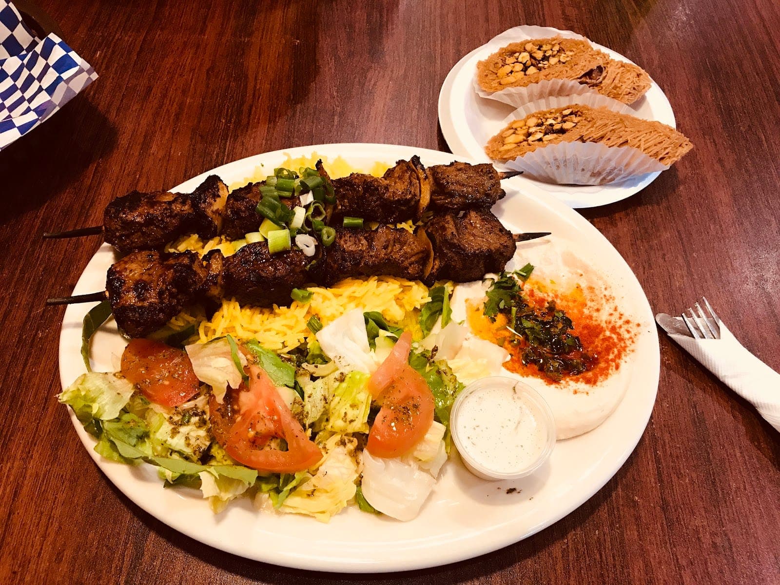 Phoenicia Greek and Lebanese Cuisine