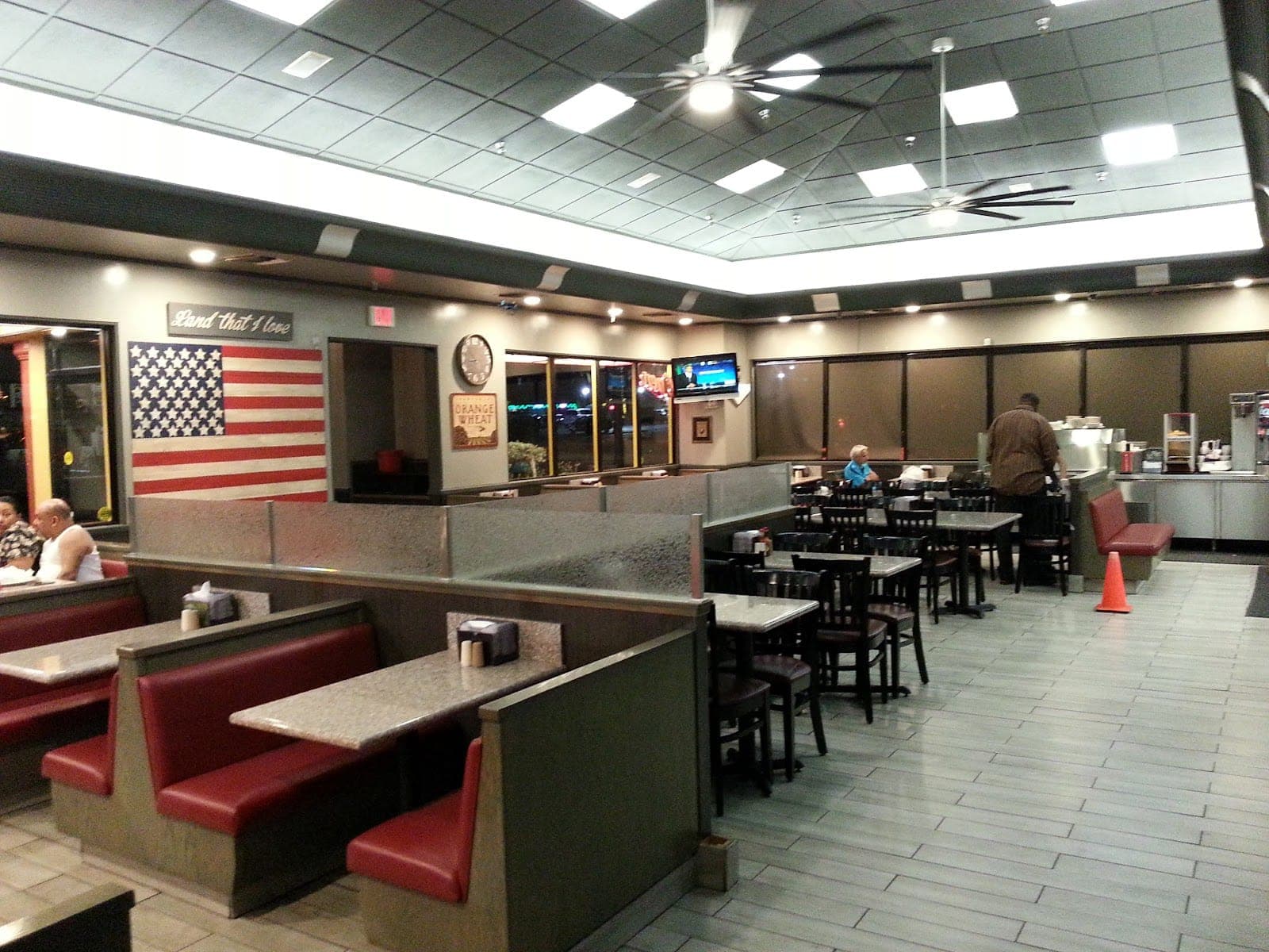 Redlands Burgers