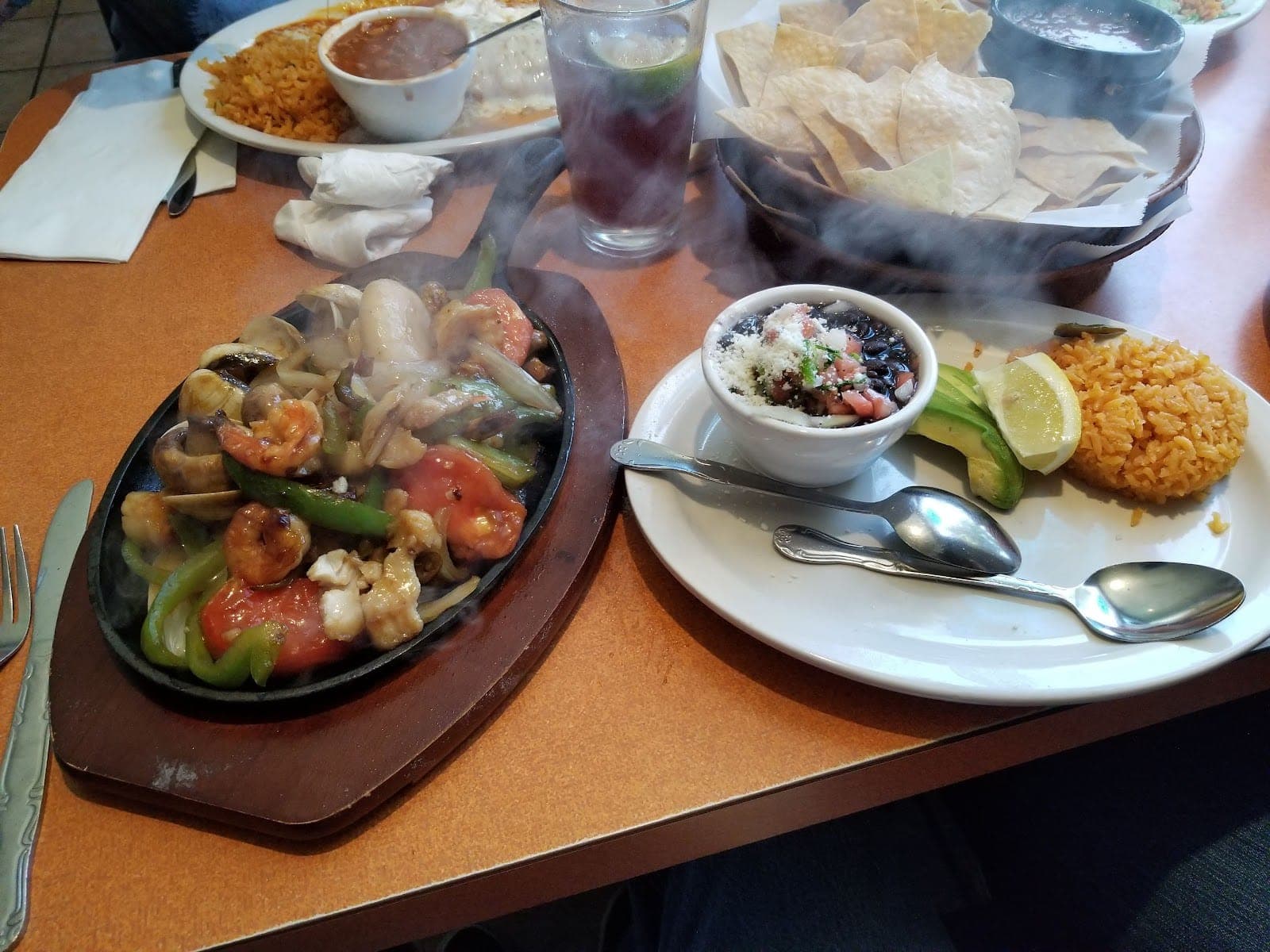 La Concha Coastal Mexican Grill
