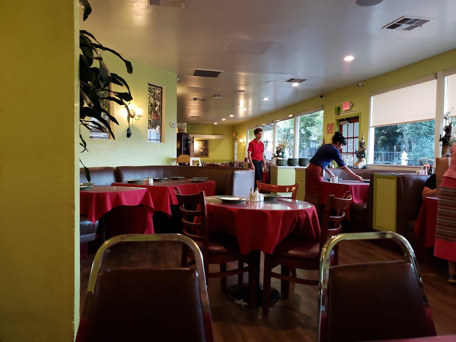 Thai House Restaurant