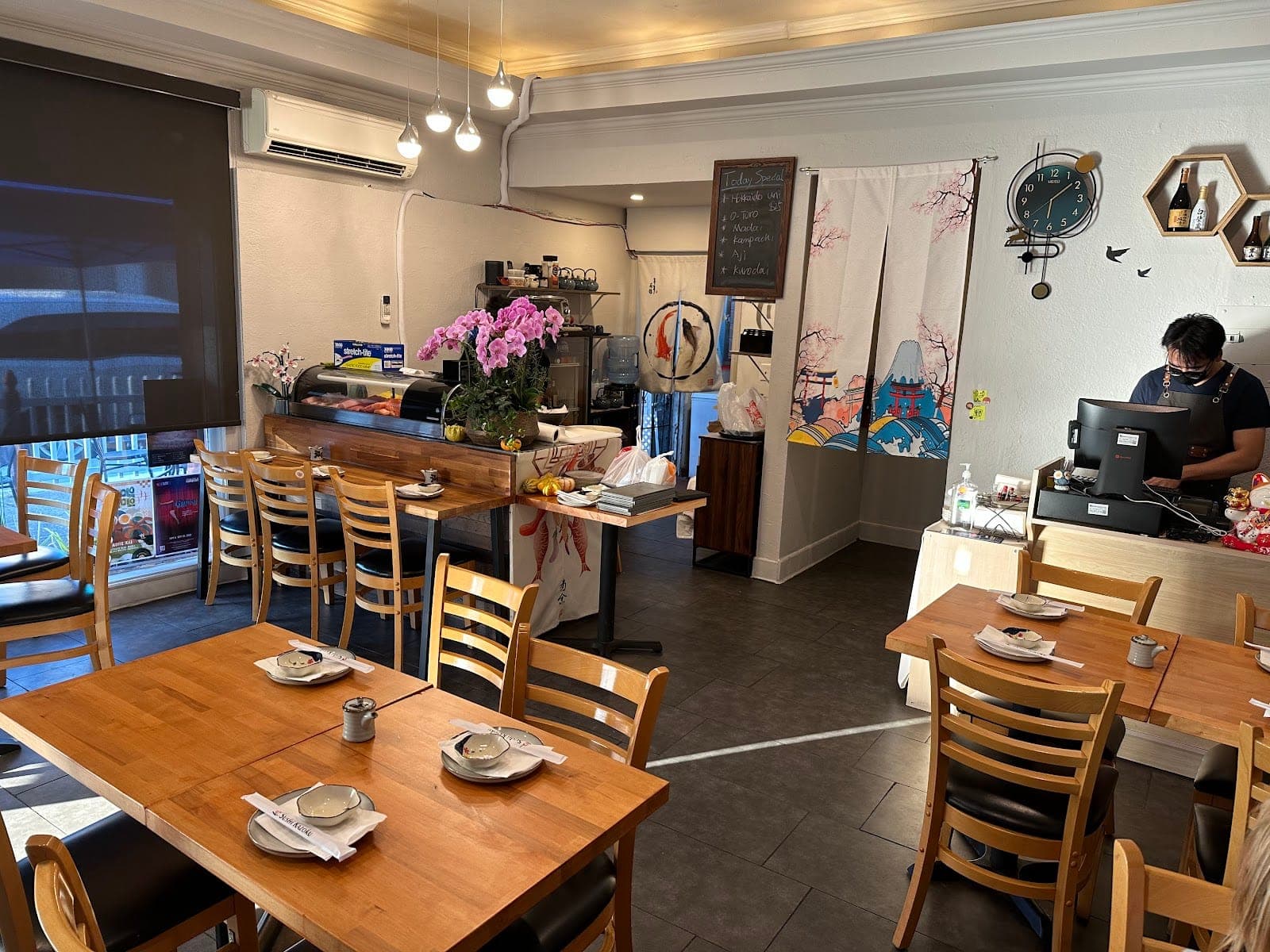 Sushi Kazoku