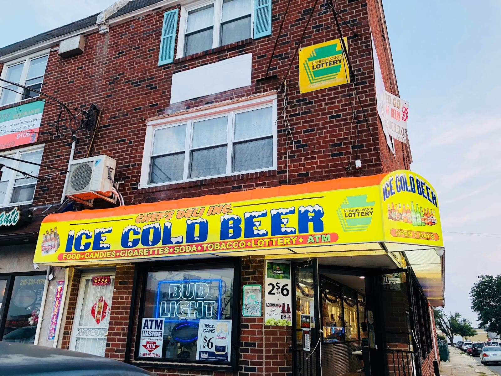 Chef’s Deli Inc