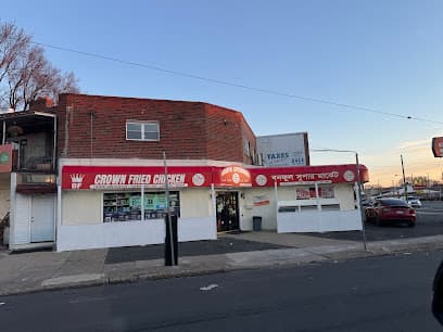 CROWN FRIED CHICKEN