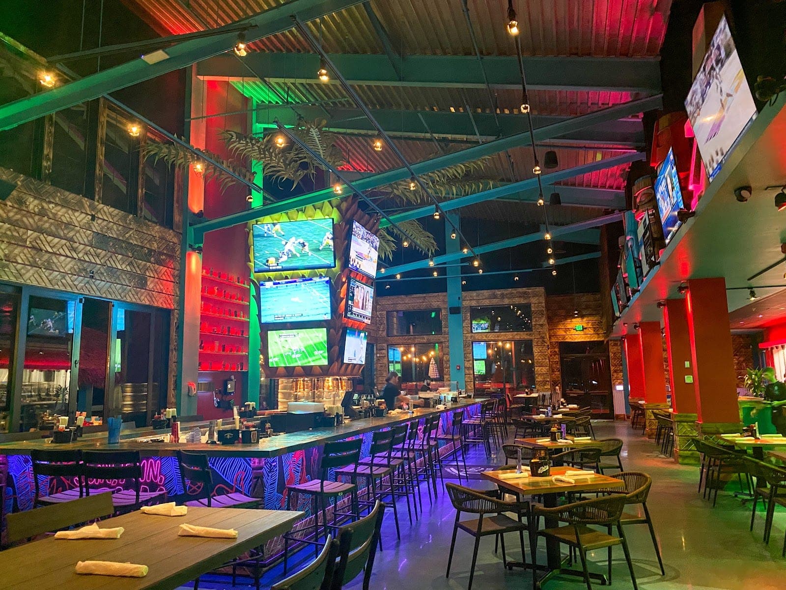 Tiki Docks Riverview