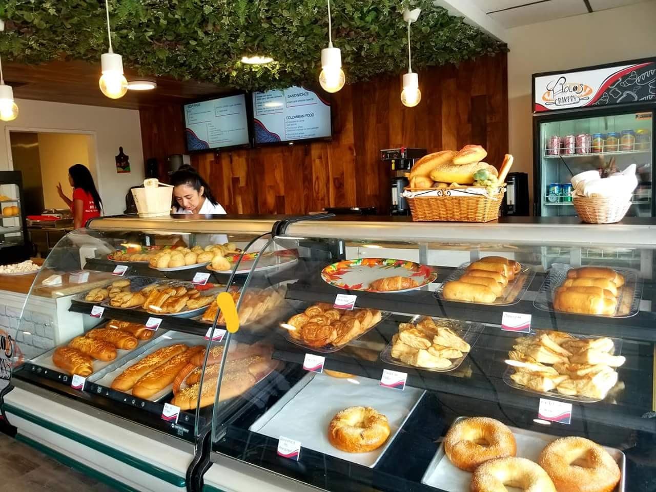Rolo's Bakery
