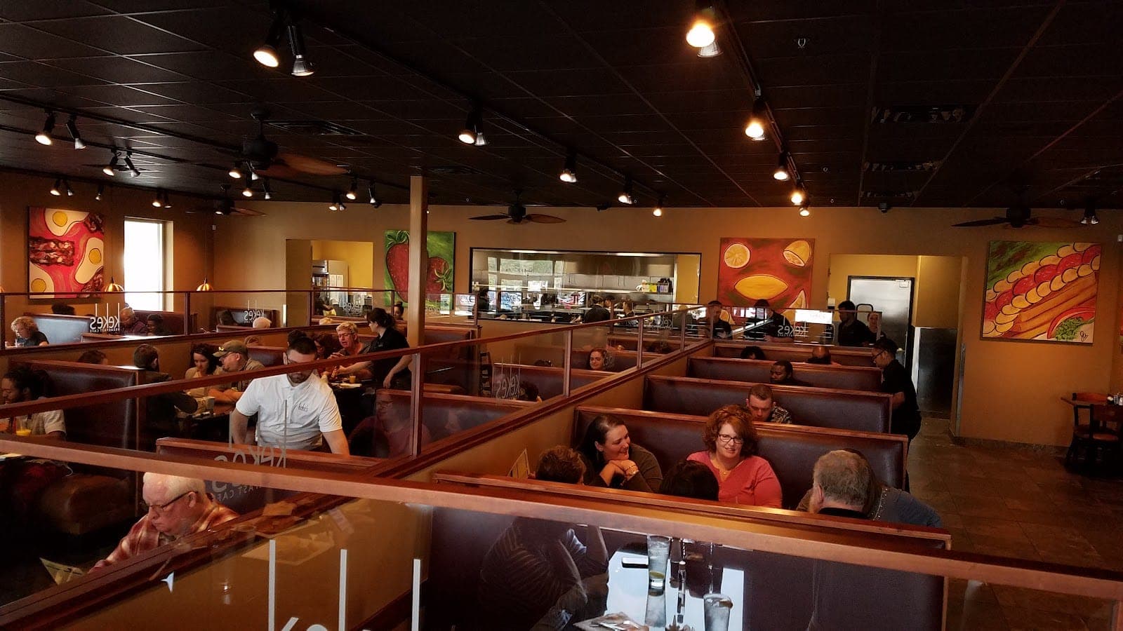 Keke's Breakfast Cafe