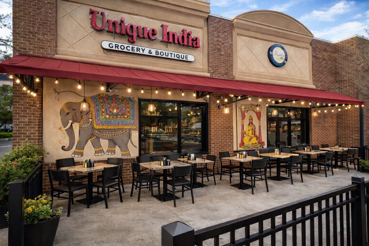 Radhe Authentic Indian Restaurant