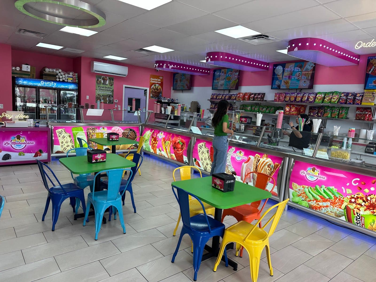 La Michoacana Riverview