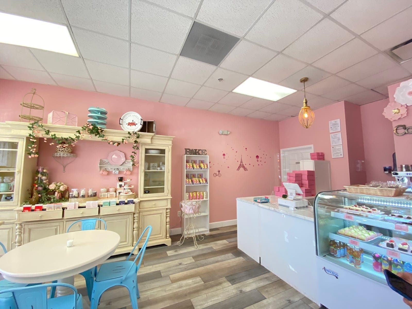 Pink Door Bakery