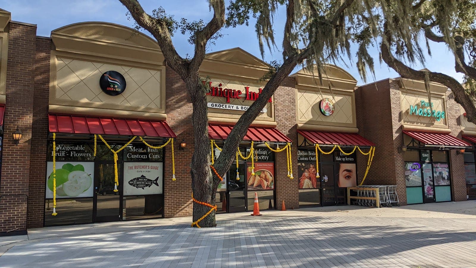 Unique India Grocery And Restaurant