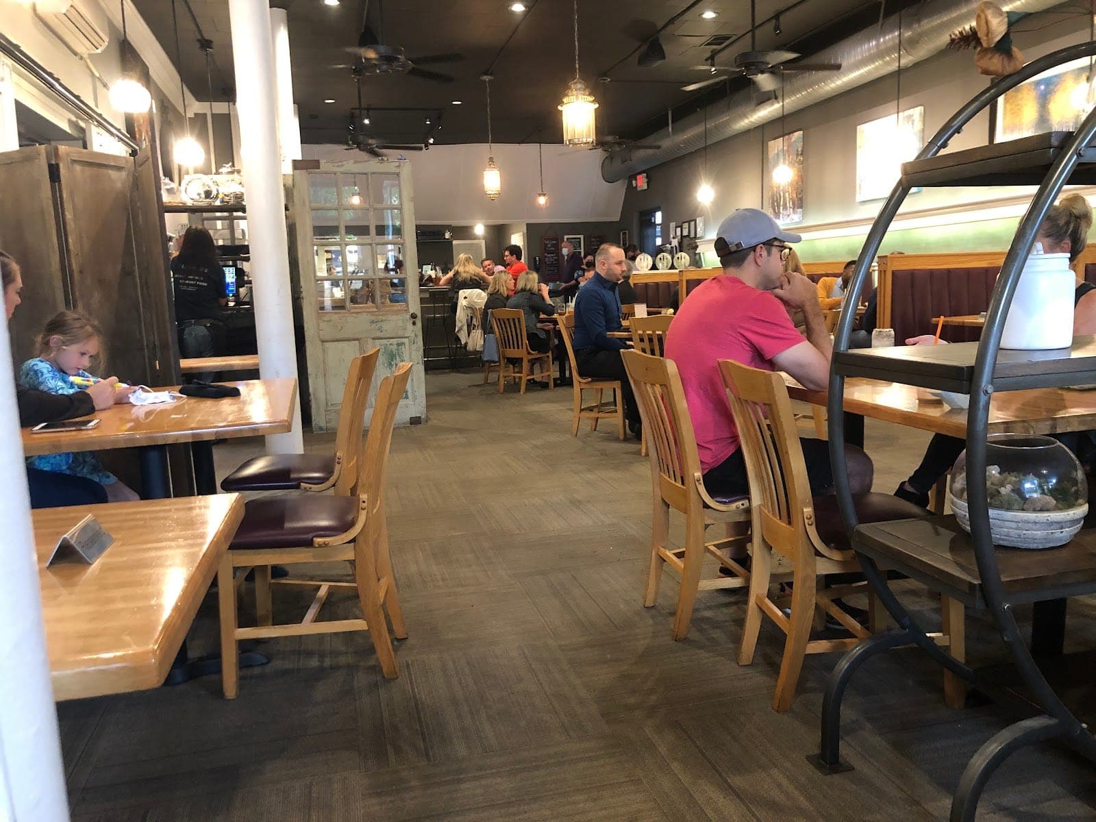 The Flipside Restaurant