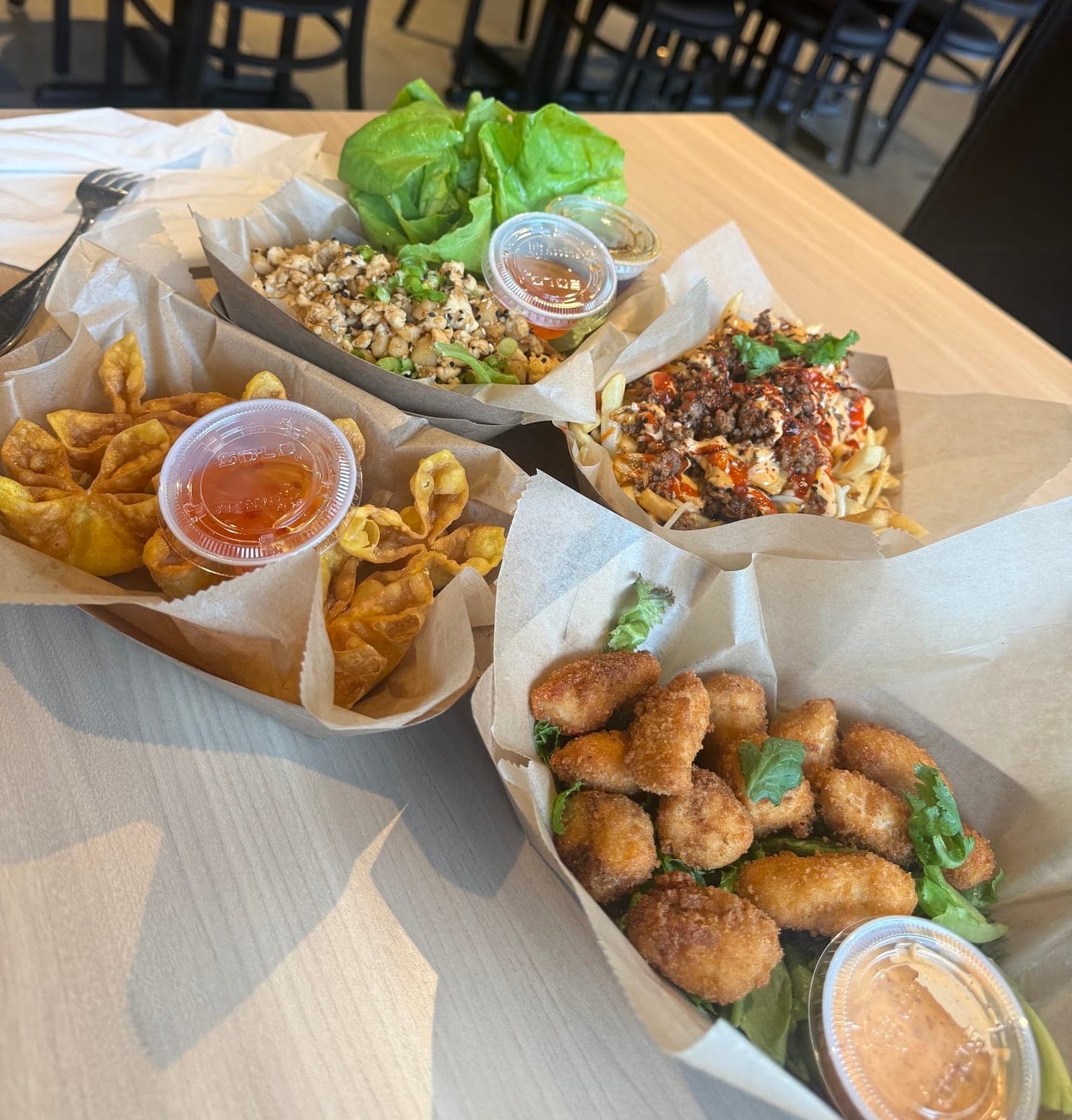 Katana Kitchen of Rock Hill