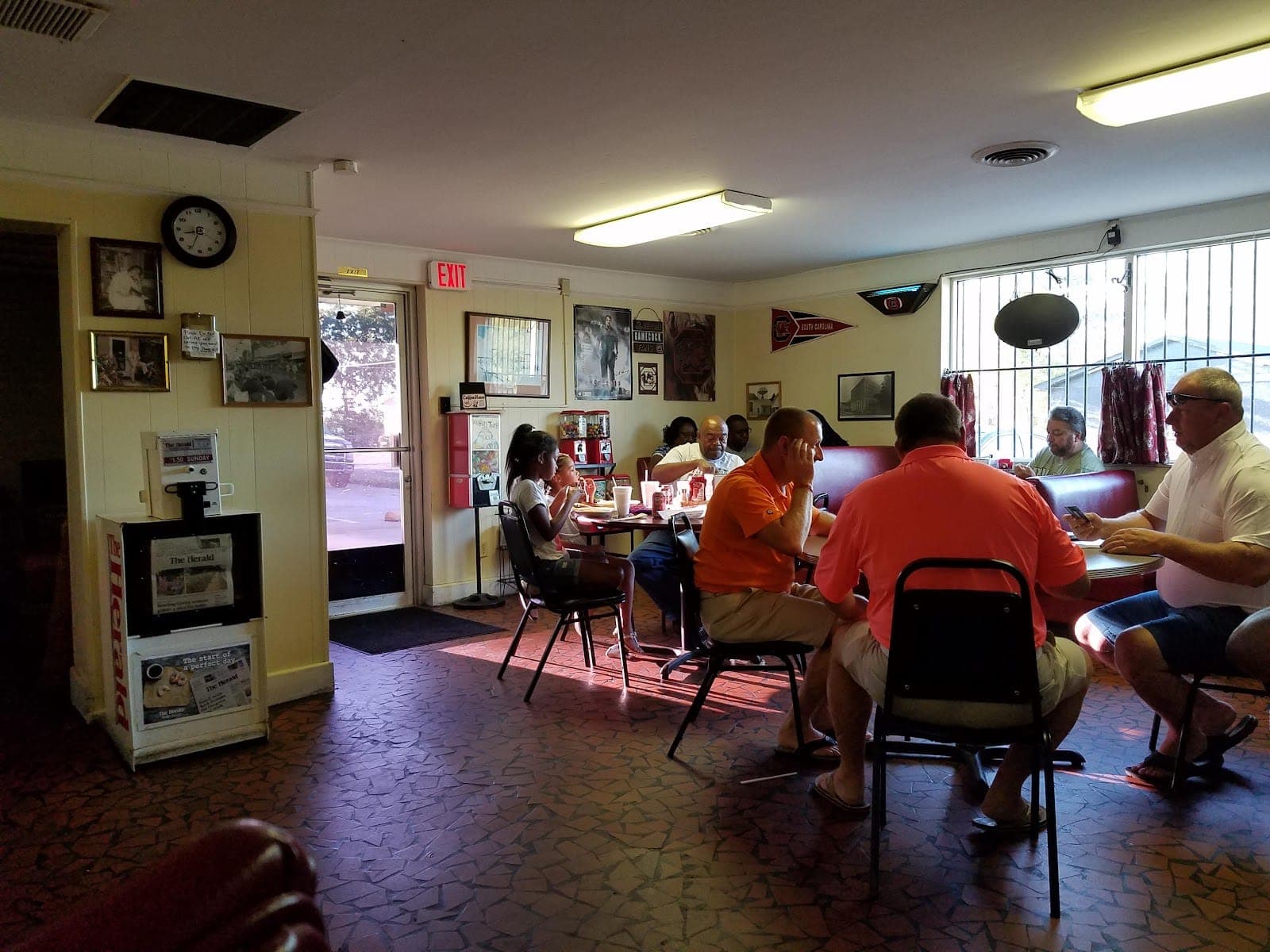 Red's Grill
