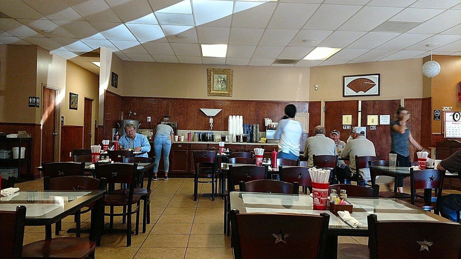 Mary's Cafe