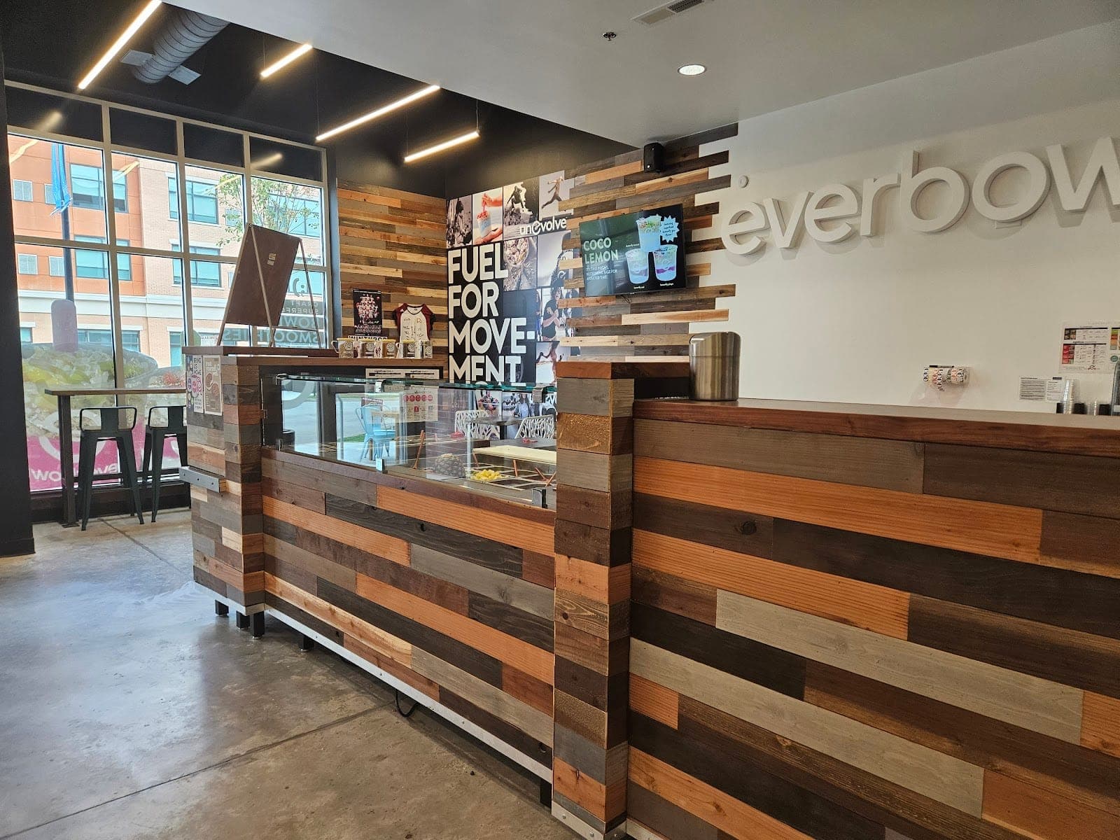 Everbowl Rock Hill