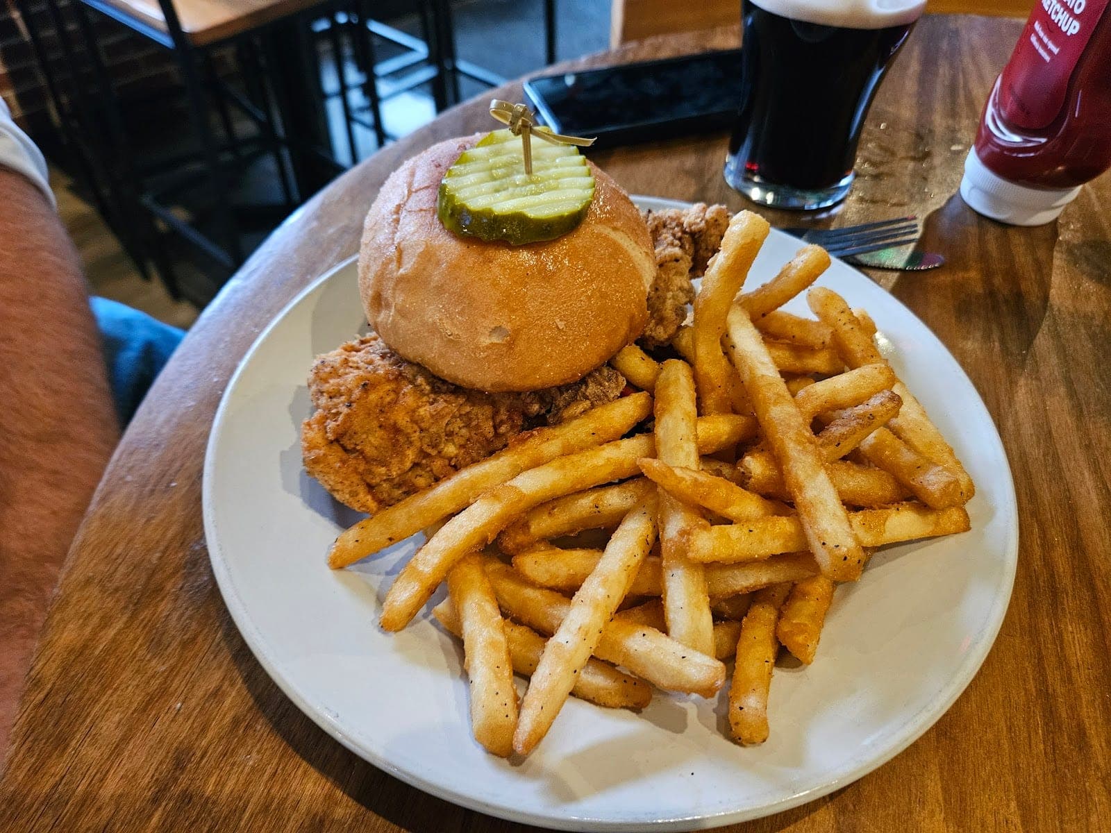 The Journeyman Tavern