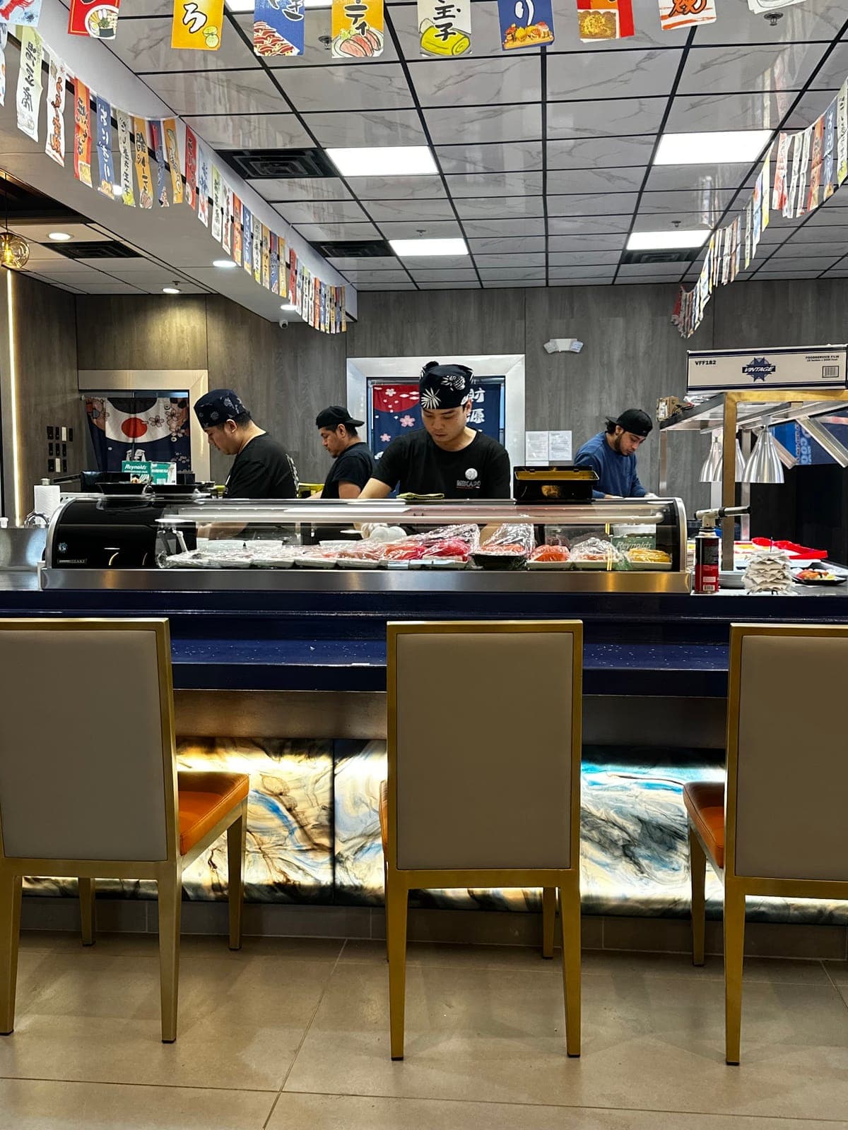 Mikado Sushi & Hibachi