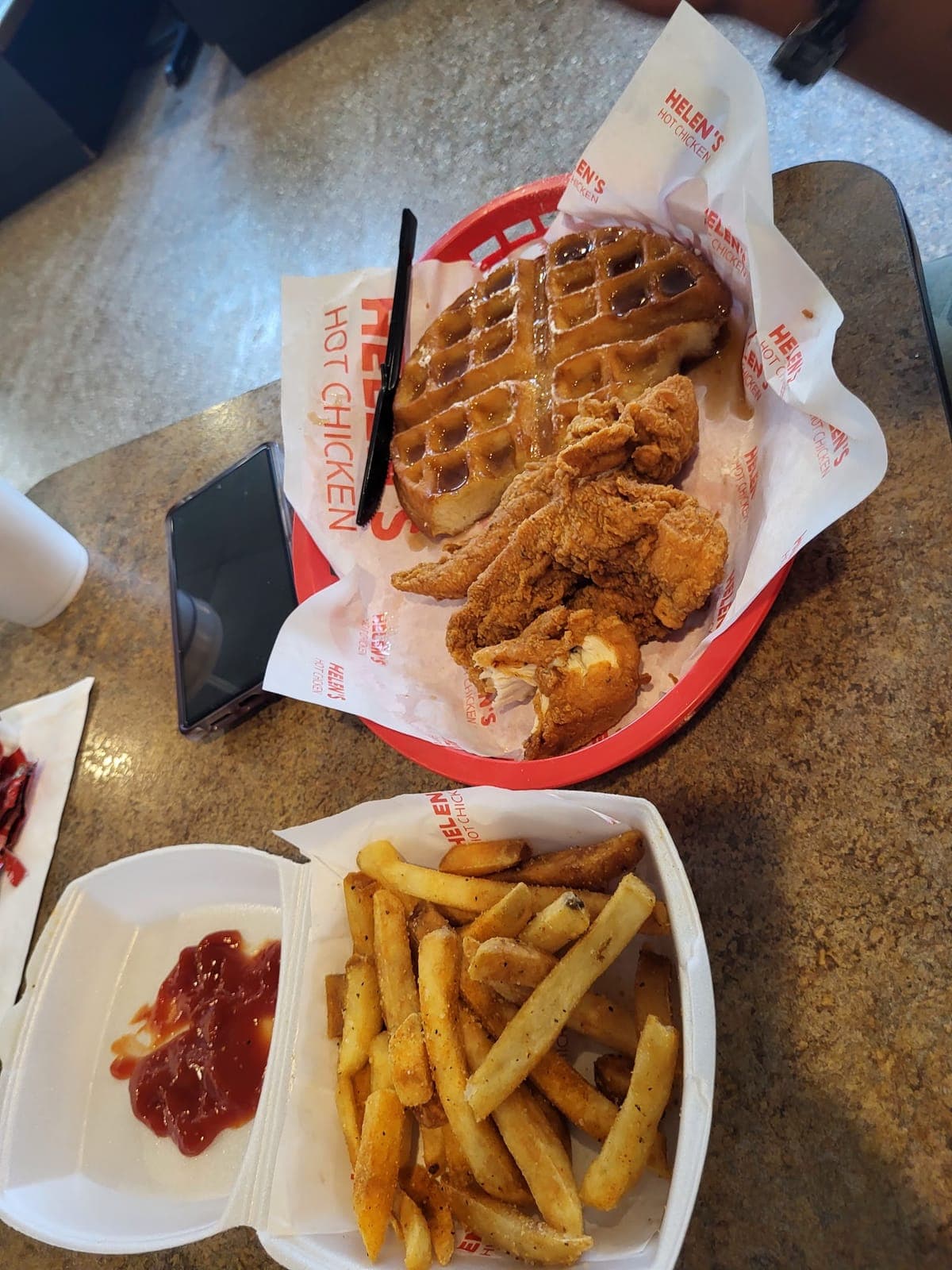 Helen's Hot Chicken & Seafood Rock Hill