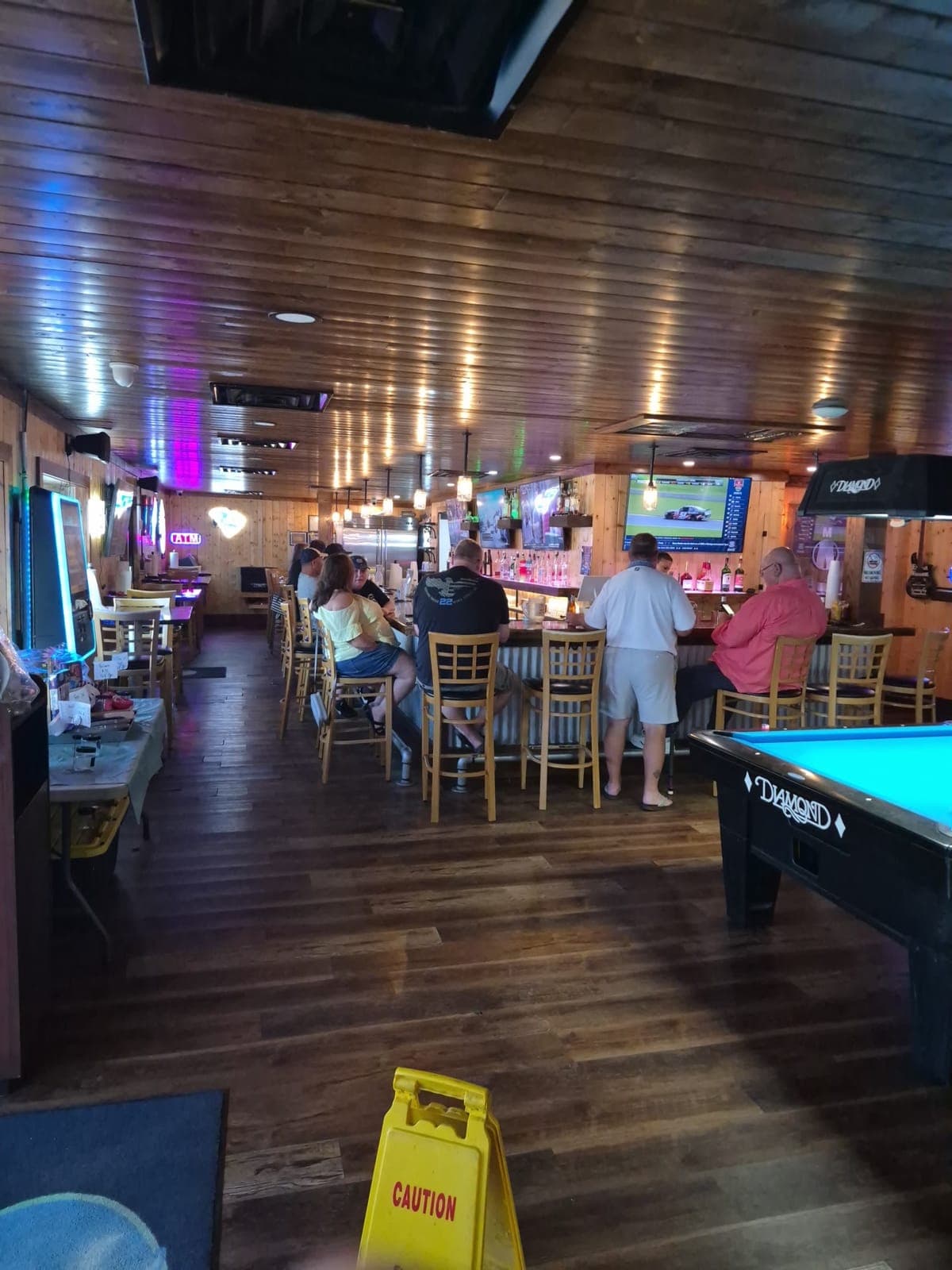 Palmetto Sports Bar