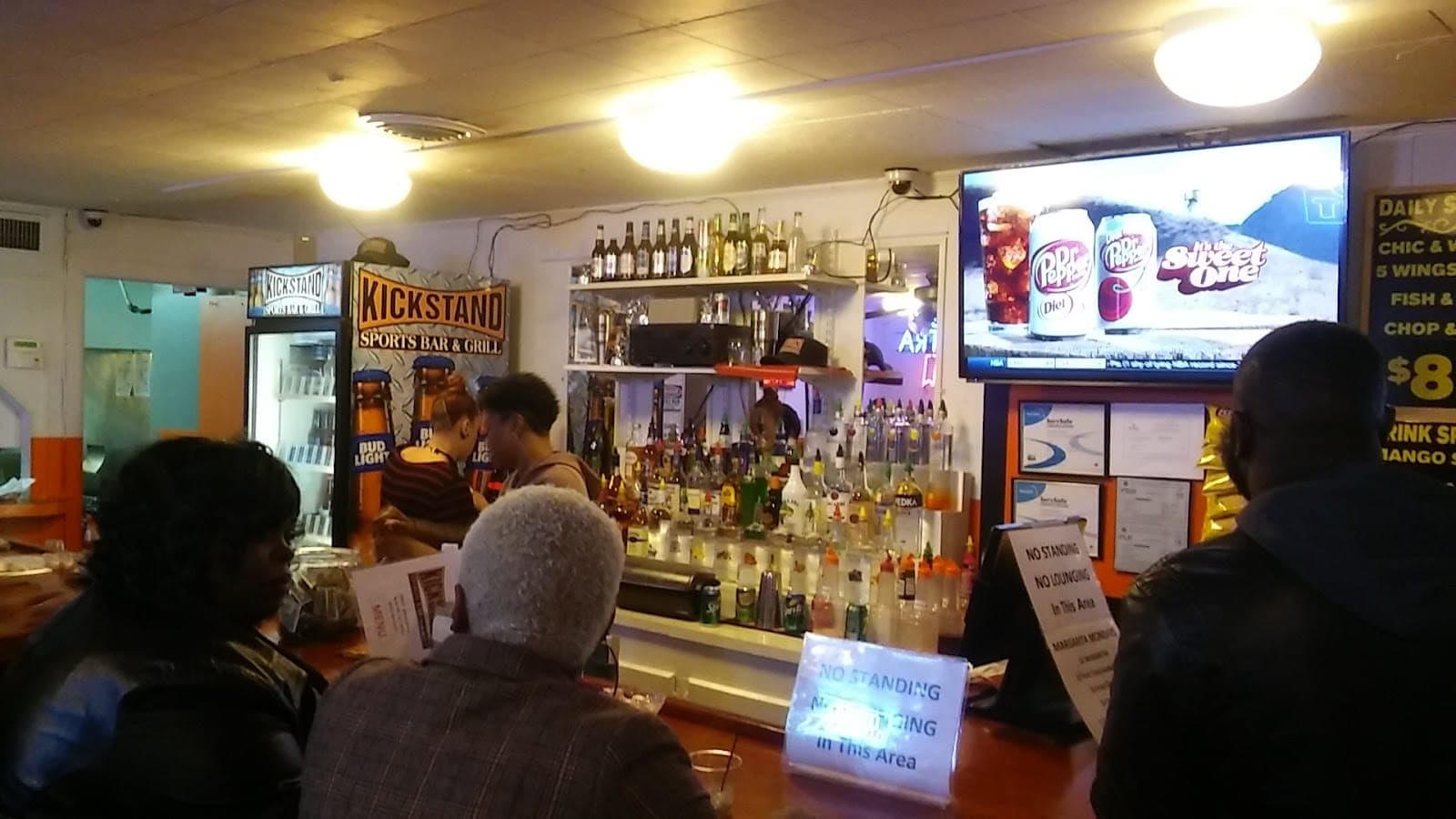 Kickstand Sports Bar