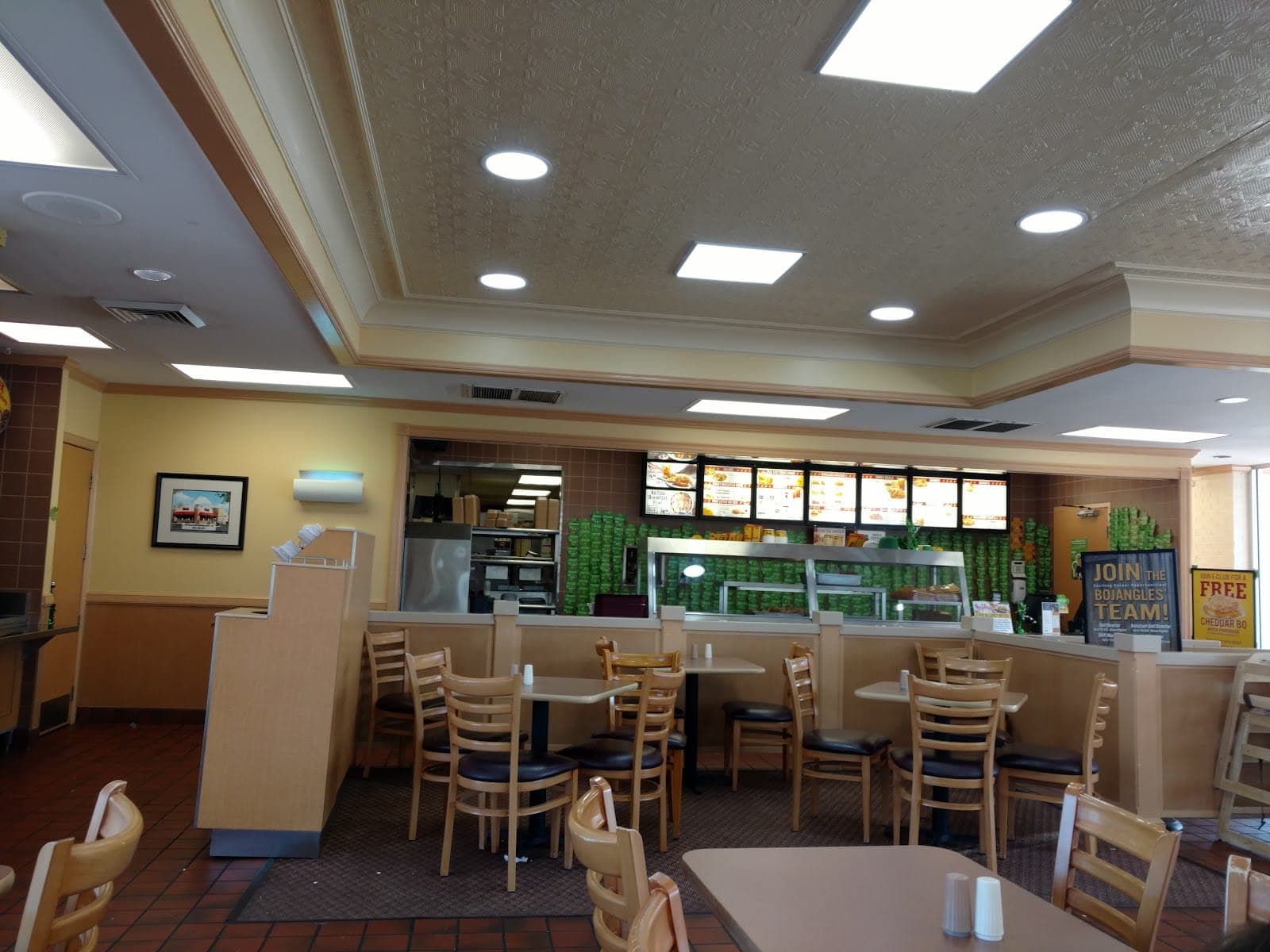 Bojangles