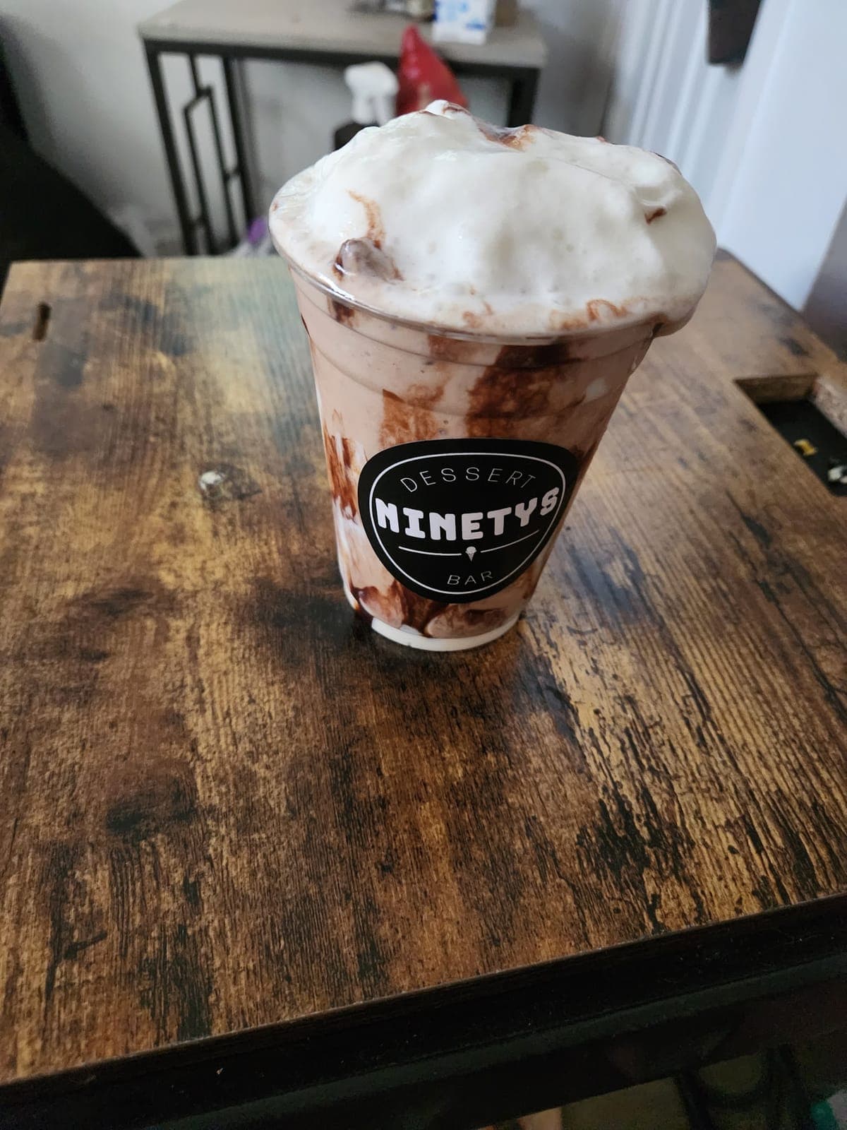 Ninety's Dessert Bar