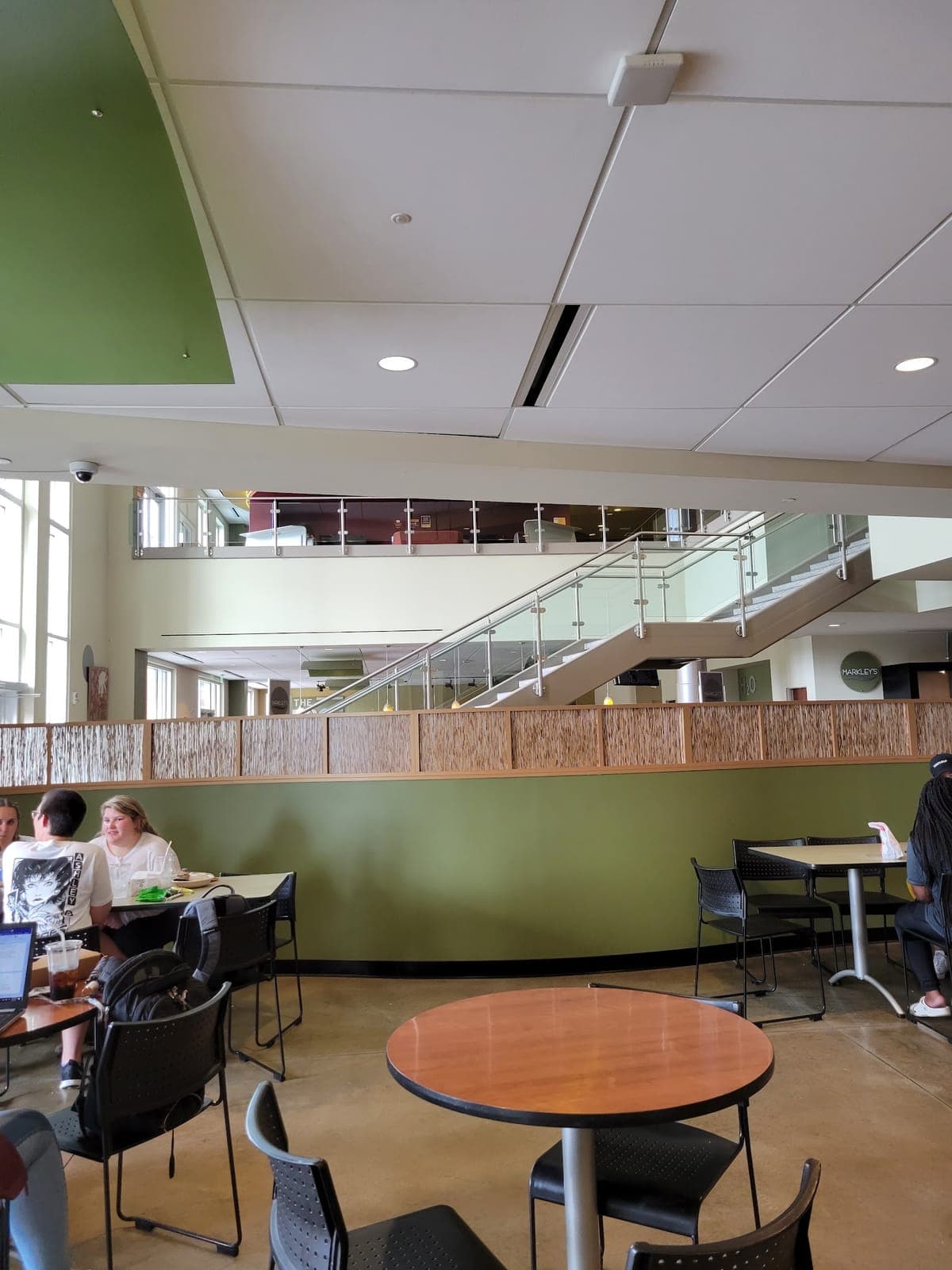 DiGiorgio Campus Center