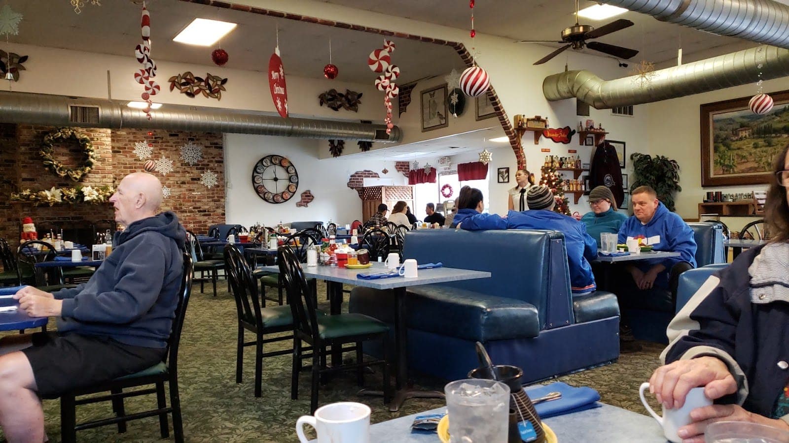 Granite Rock Grille