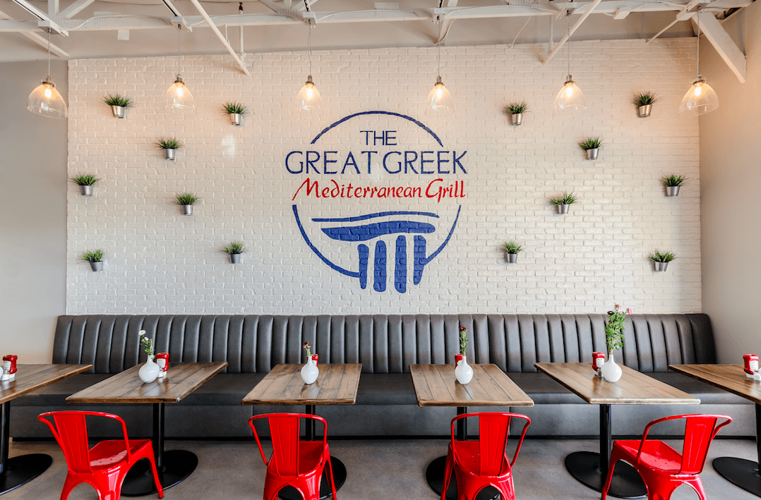 The Great Greek Mediterranean Grill - Rocklin, CA