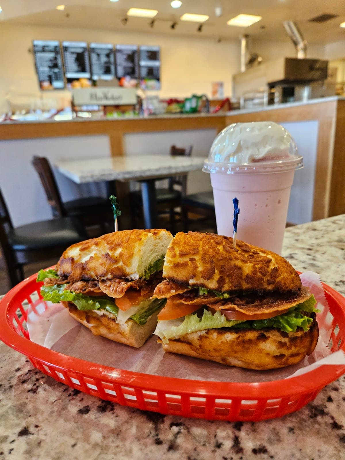 Bagel Street Cafe